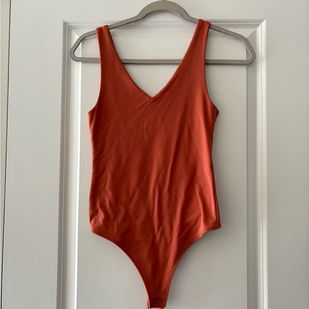 Double Lined Soft AF Bodysuit